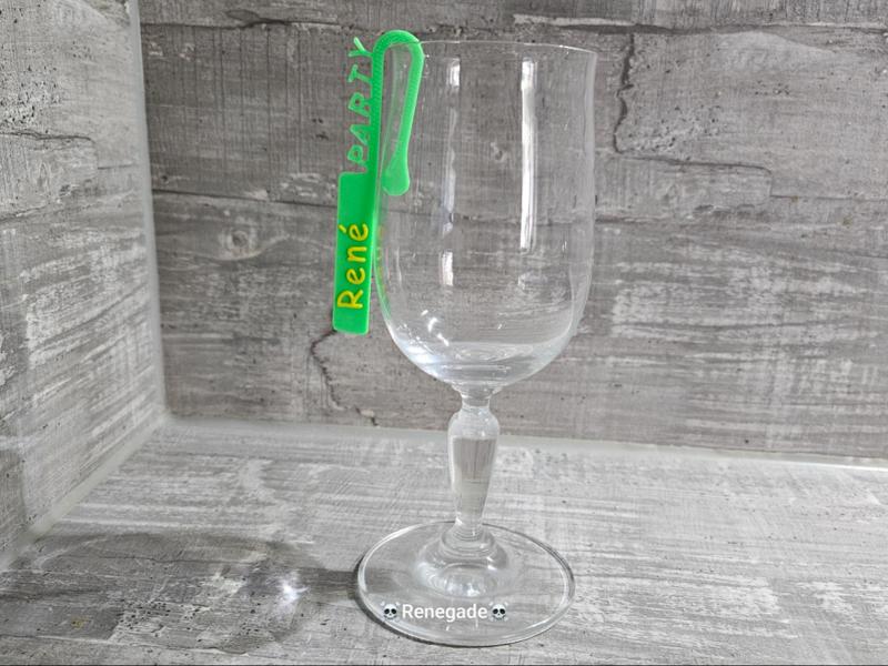 Party Glass Marker