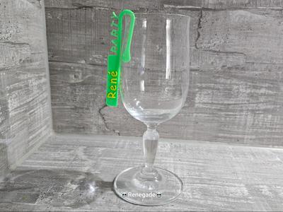 Party Glass Marker
