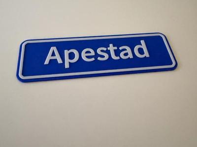 Apestad