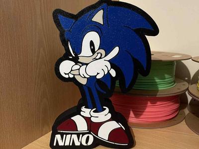 Sonic LightBox "Nino"