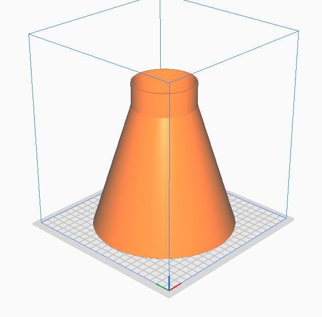 80mm - 180m intake trumpet