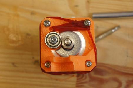 Rubber Band Extruder