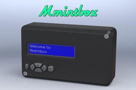 Mmintbox 1 Enclosure
