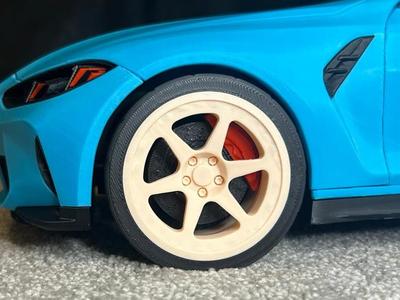 MOMO Wheels For @Cormango BMW M4