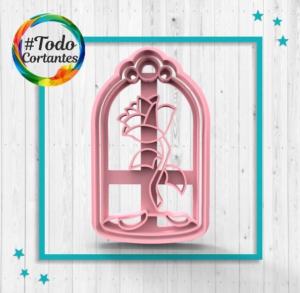 Enchanted rose cutter