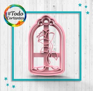 Enchanted rose cutter