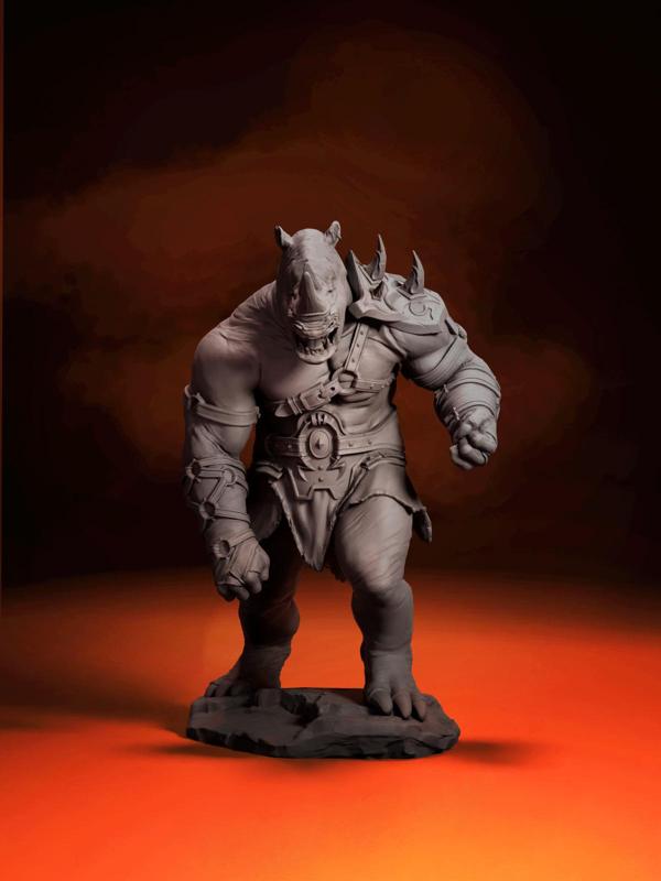 RAINO FANTASY FOOTBALL -The Rhino