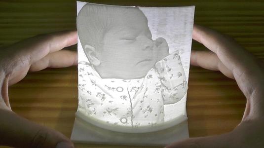 3D Printed Photo Platform