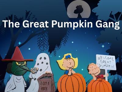 The Great Pumpkin Gang