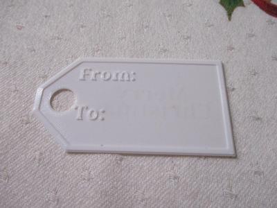 Gift Tags