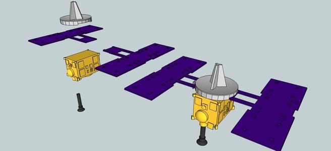 JAXA Hayabusa (MUSES-C)