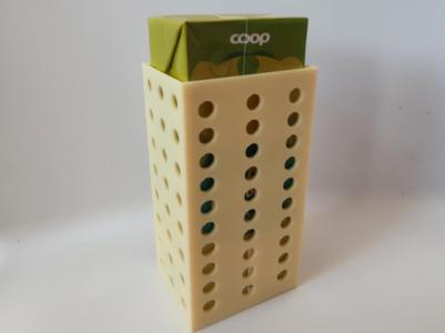 Juice box holder (festis)