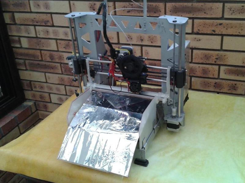 Hot Bed Enclosure V3