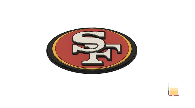 San Francisco 49ers Logo