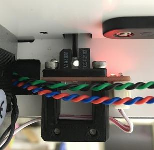 Ultimaker 2 optical Z-Endstop (UM2 plus extended)
