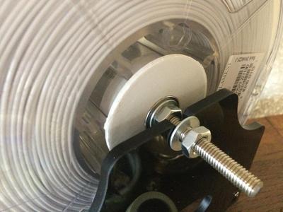 Centreur Bobine diametre 52 mm