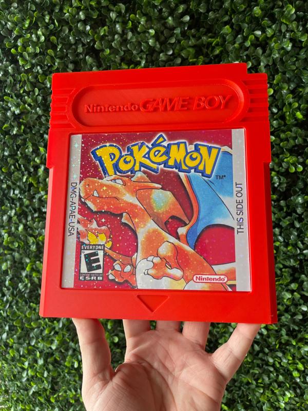 GBC Jumbo Cartridge - Gameboy Color