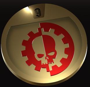 Ad mech wound dial