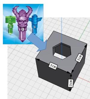 Skylanders Trap Stand