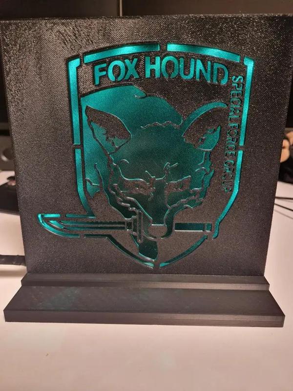 BUNDLE Metal Gear Solid Lamps