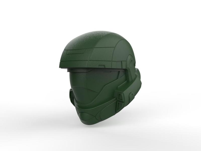 halo odst helmet