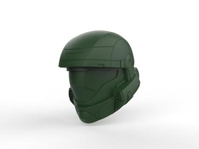 halo odst helmet
