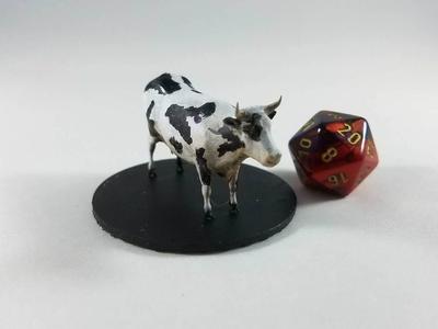 Cow for Tabletop Gaming