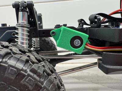 Vanquish VS4-10 Fusion Power Button Mount