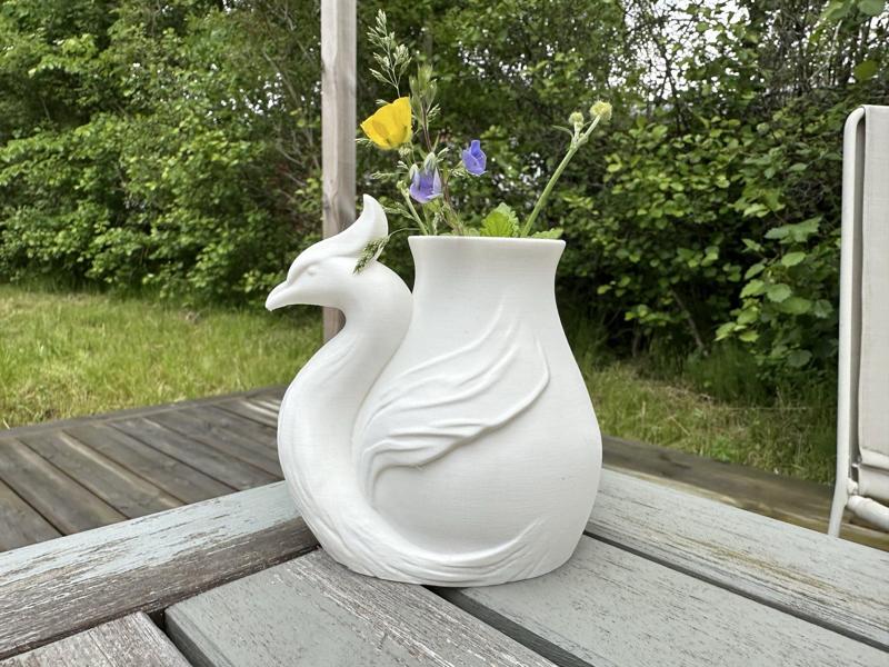 Phoenix Vase – Type 3
