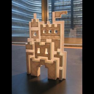 SMB3 Boss Castle