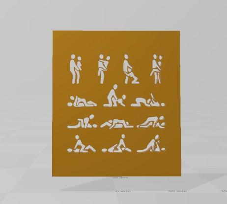 Love positions panel