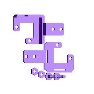 3D Printer Squares