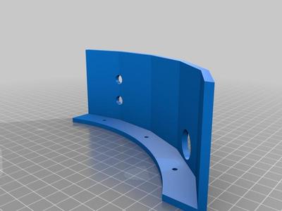 Proton Pack Parts for Smaller Printers