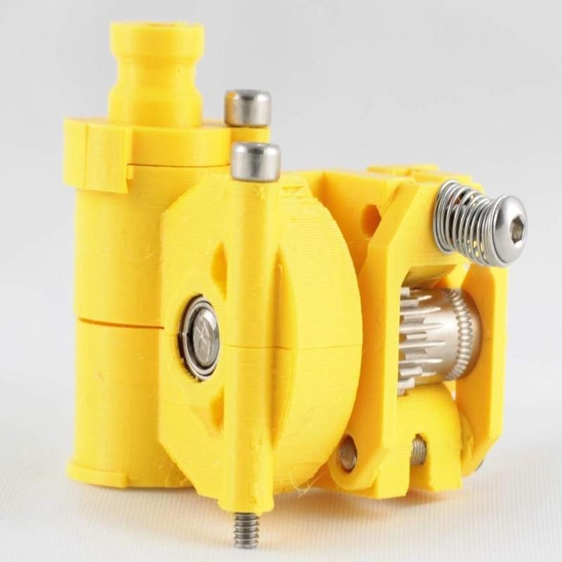 Remote Direct Extruder with Bondtech Gears (30:1 Gear Ratio)