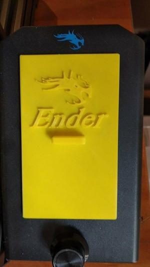 Ender-3 V2 LCD lid