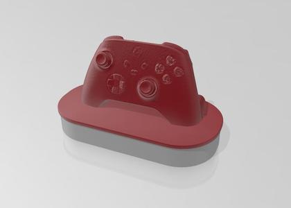 Stand for Xbox series s, x ,one, elite controller / Minimalist Design