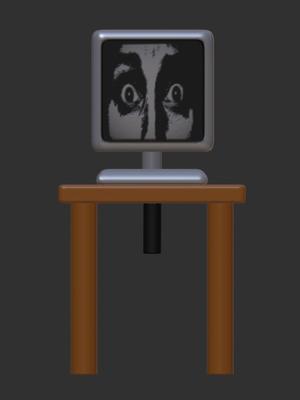 Mr Fun computer, SPRUNKI PHASE 2 HORROR