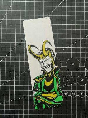 Bookmark Loki