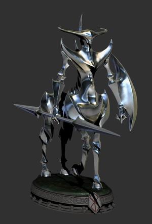 Locus Berserk