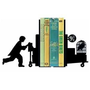 Harry Potter Platform 9 3/4 Book Holder, Bookend, Game Holder, Game Support