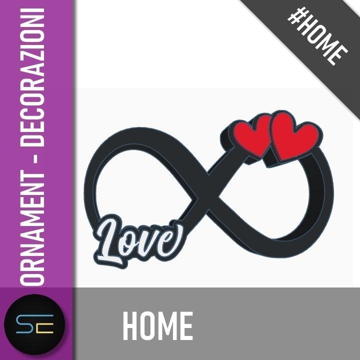 San Valentino - Inifinity with Love - Amore infinito