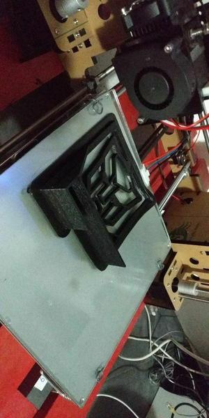 HEJNE IKEA Bookend Transformers
