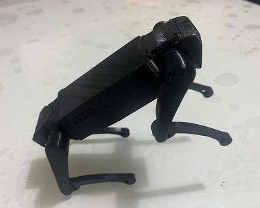 SPOT DOG BOSTON DYNAMICS ROBOT
