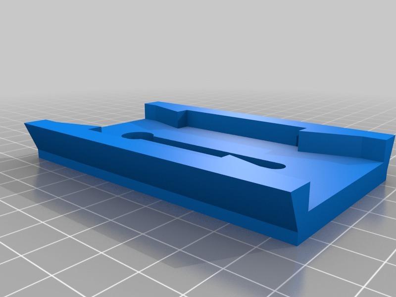 Davis and Sanford Quick Release Plate