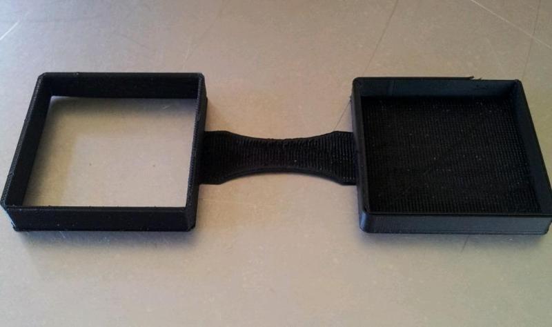 Lytro Un-loseable Lens Cap