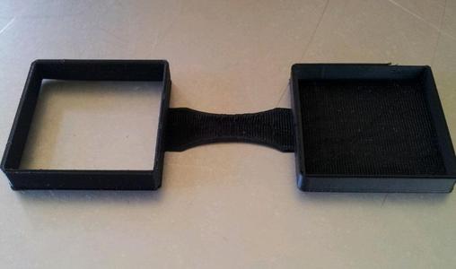 Lytro Un-loseable Lens Cap