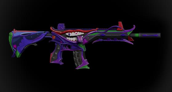O bobo M416