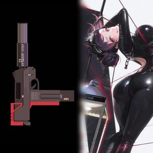 Quency Scape Queen - Dual Machine Guns - Nikke: Goddess of Victory