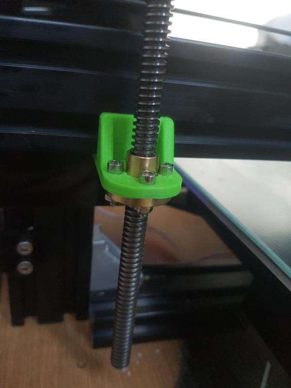 Tevo Tarantula Z-gantry holder