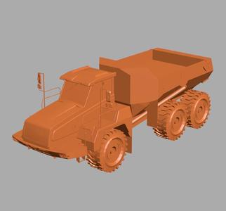Doosan ADT 40 Dump Truck